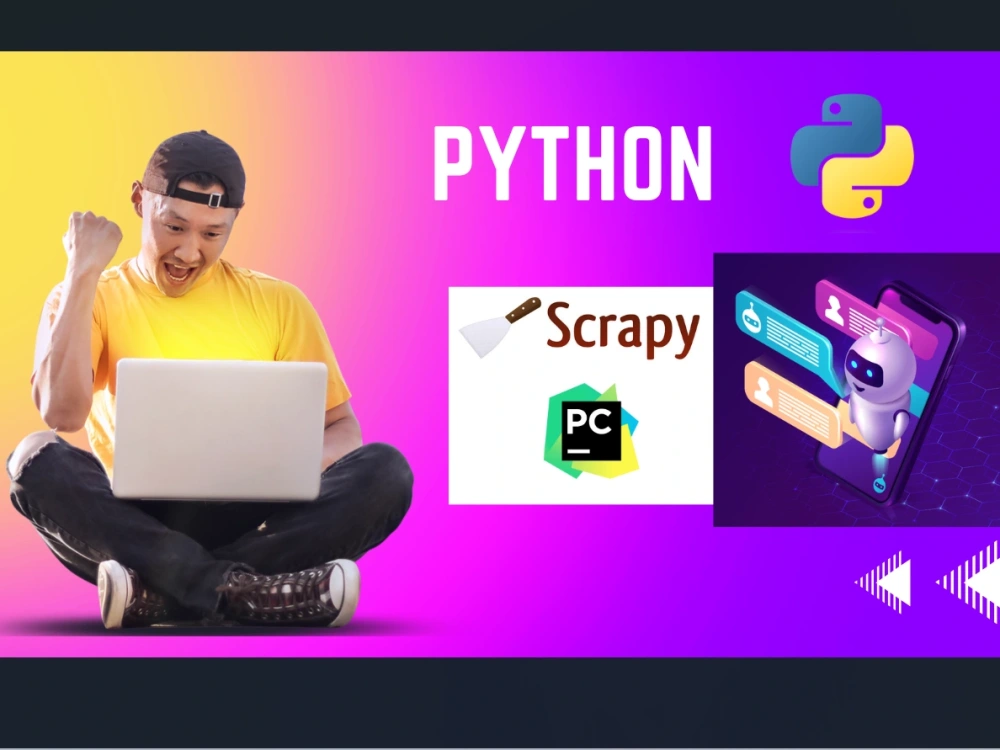 Scalable Robust Python Script With Maximum Efficiency | Upwork