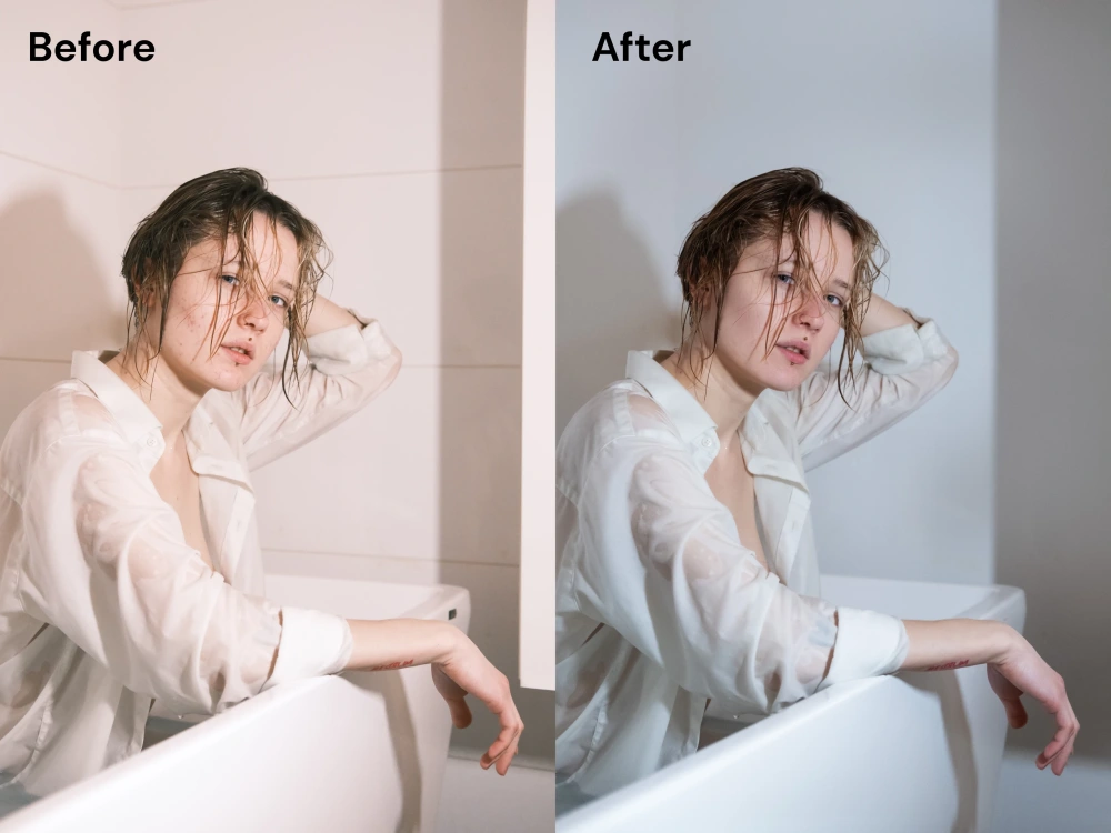 A Complete Makeover Complex Photo Retouching Services Upwork