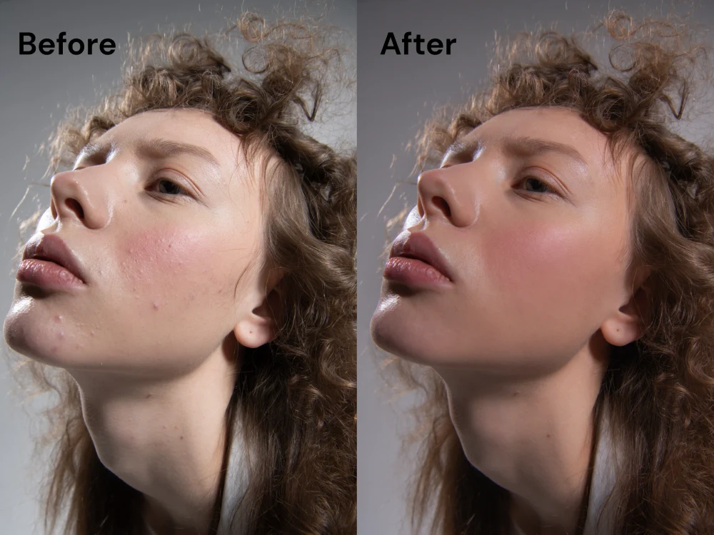 A Complete Makeover Complex Photo Retouching Services Upwork