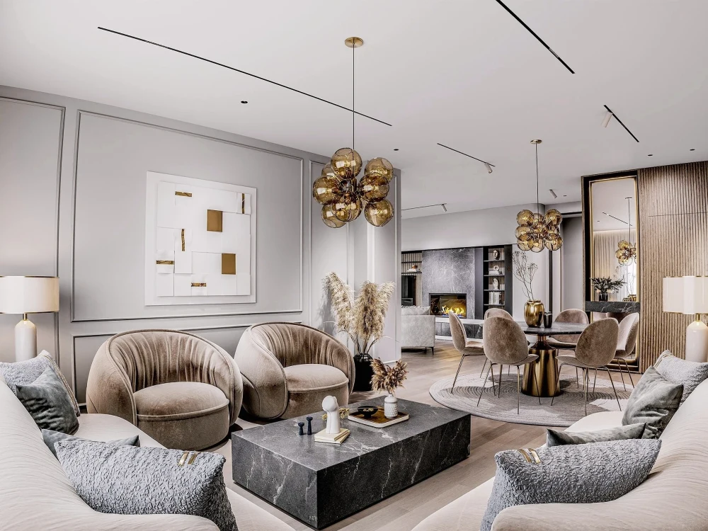 Modern 3d Interior/Exterior Design for your Dream House | Upwork
