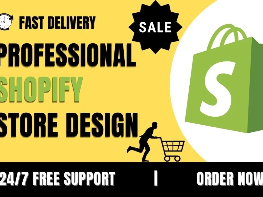 A Responsive Shopify Store Design Development And Customization Upwork A Responsive Shopify Store Design Development And Customization Upwork