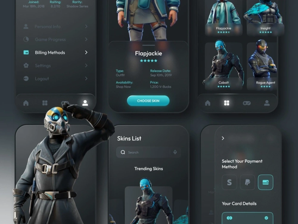 The Perfect User Experience: UI/UX Design Packages for Every Business ...