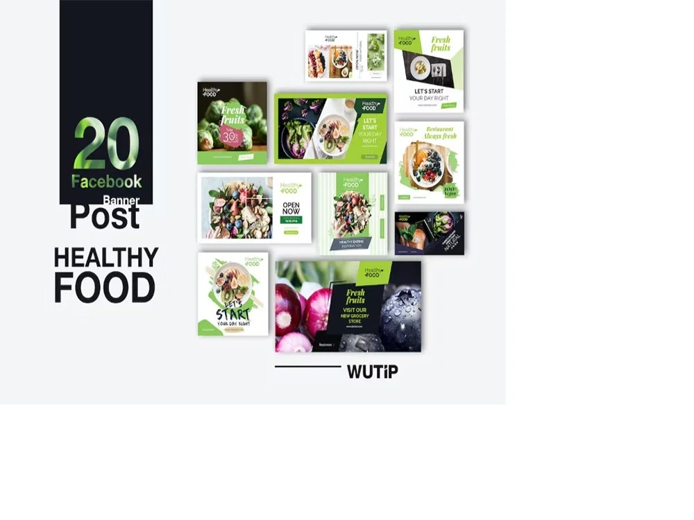 A Professional Graphic Design For Your Social Media Pages | Upwork