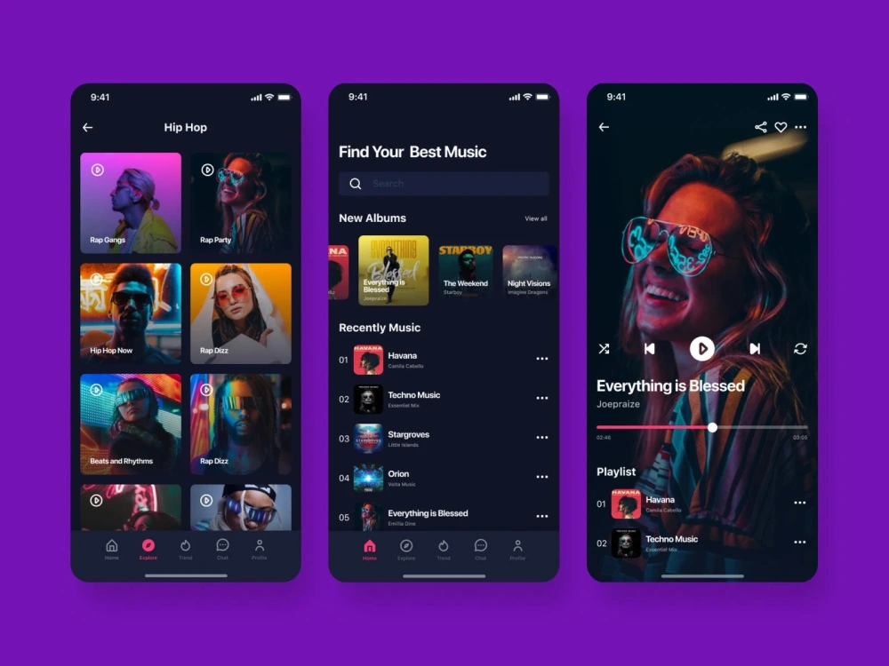 Figma UI UX for website design and landing page | Upwork
