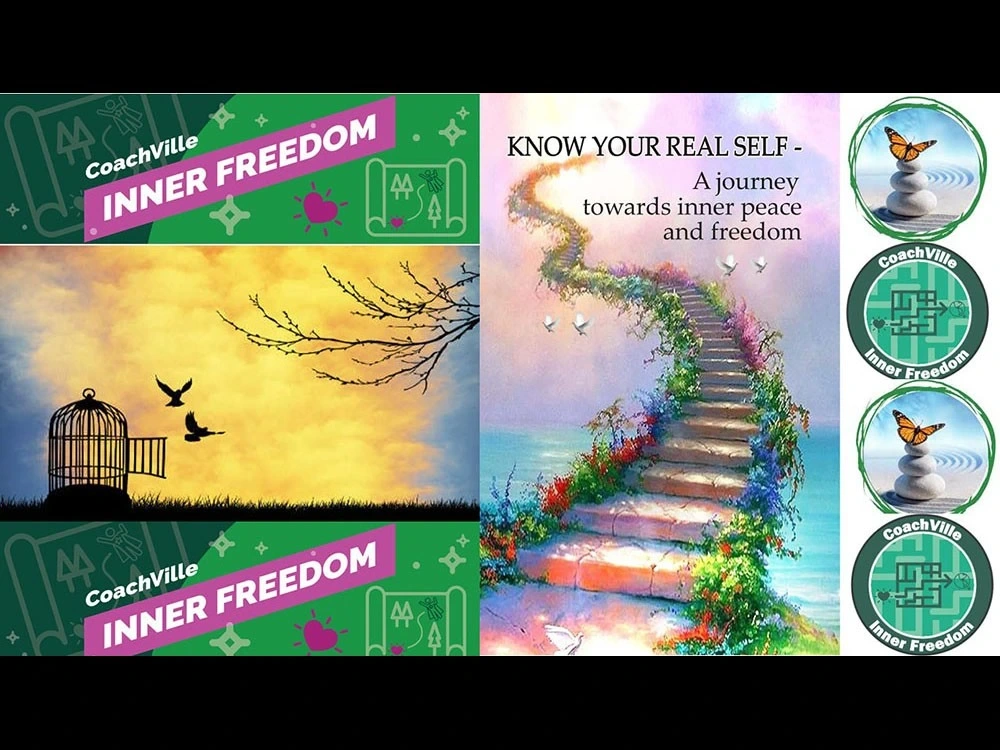 Inner Freedom Coaching to explore doubts and fears to activate BIG ...