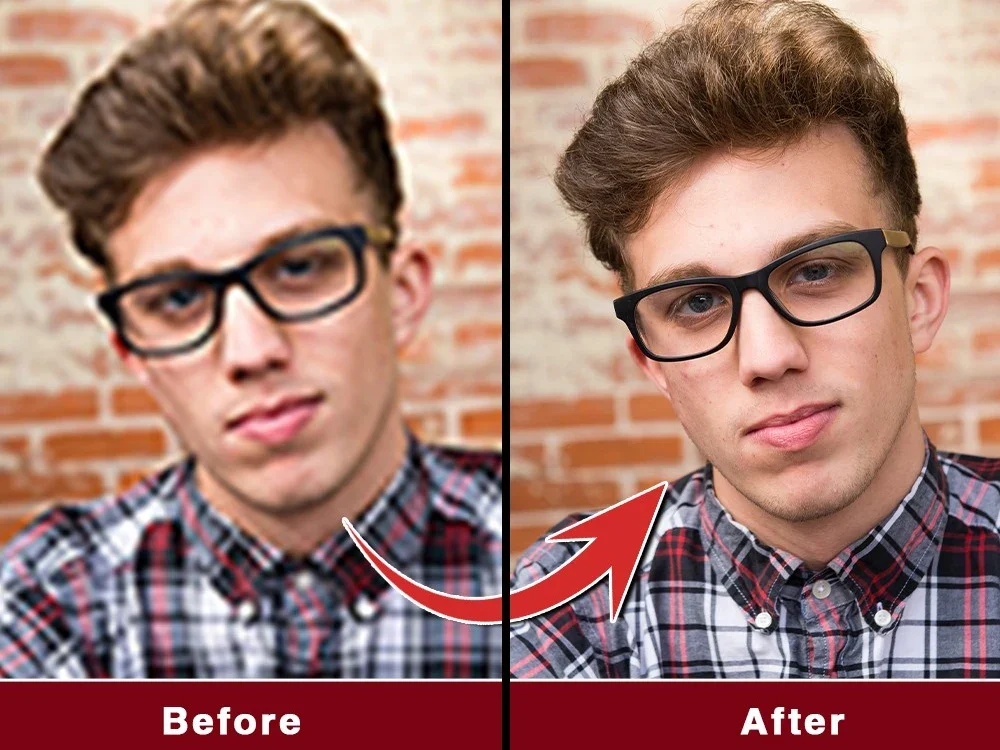 Sharpened Enhanced Low quality To High quality Photo Upwork Sharpened enhanced low quality to high quality photo upwork