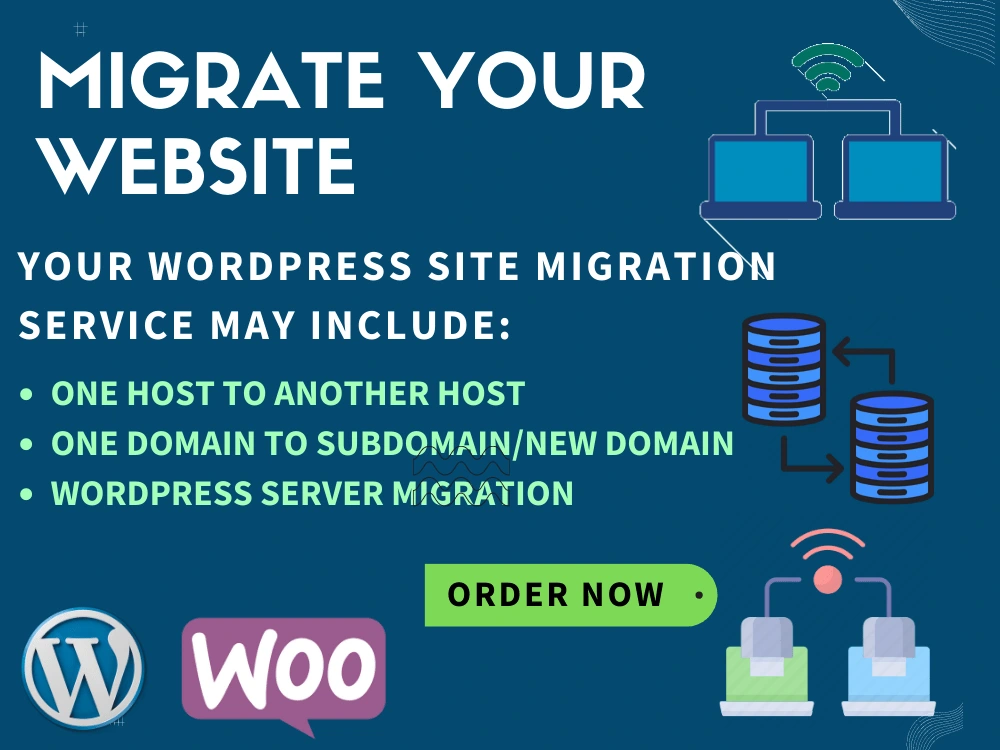 How to Change from One Web Host to Another  