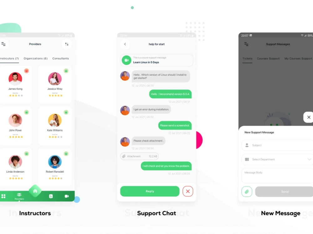E Learning Management System Lms Platform Upwork E Learning Management System Lms Platform Upwork