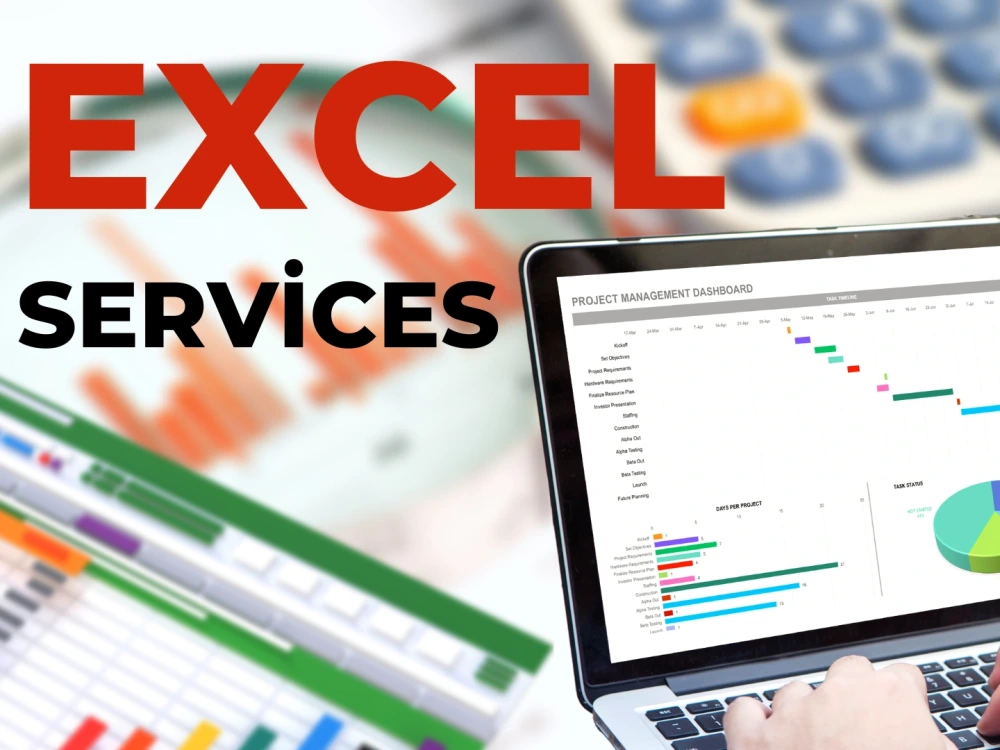 Excel data entry, Excel table and graphics | Upwork