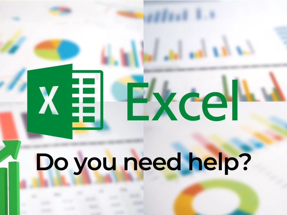 Excel data entry, Excel table and graphics | Upwork