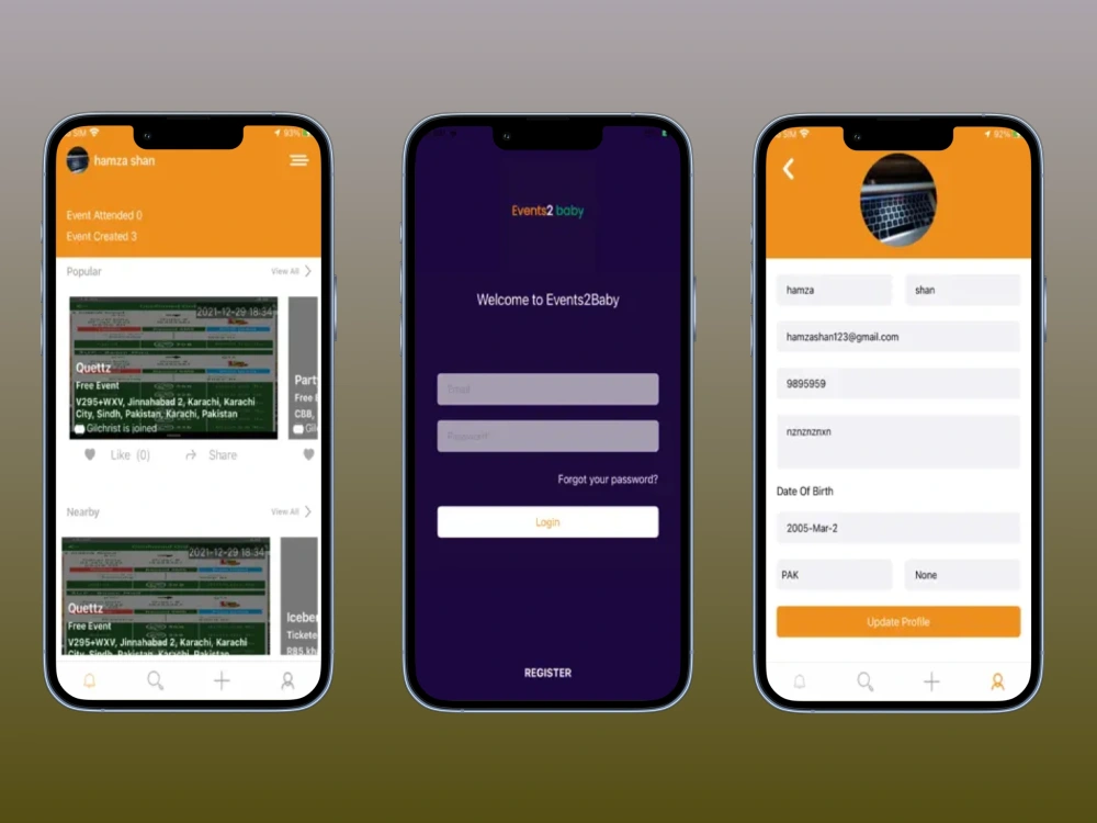 A custom mobile application | Upwork