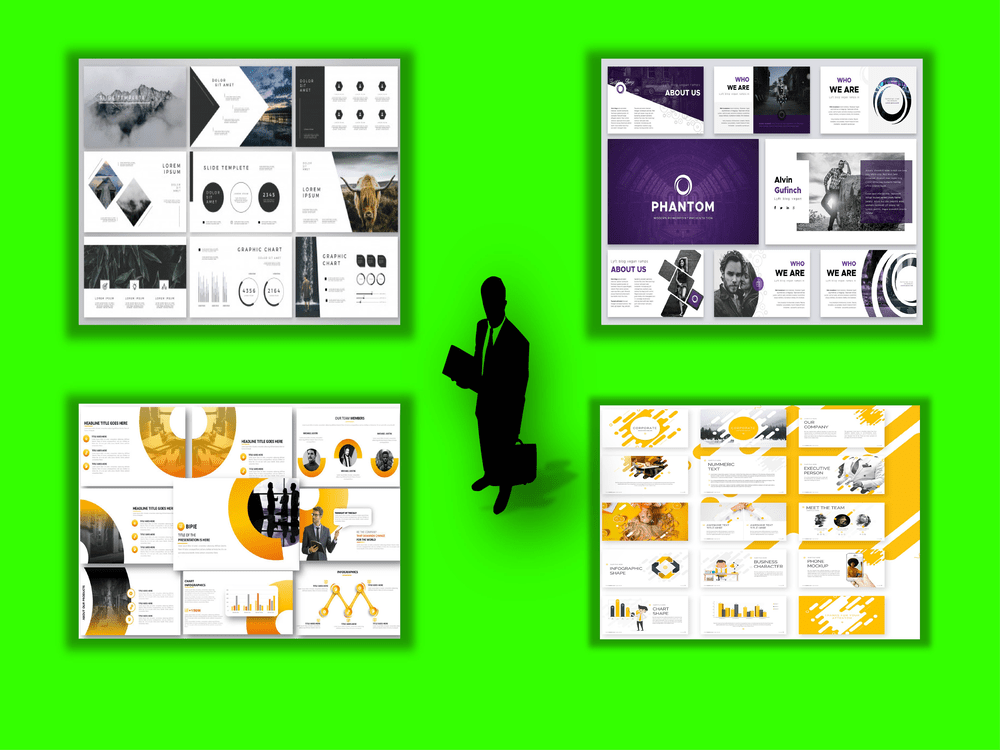 Amazing Canva presentation design. | Upwork
