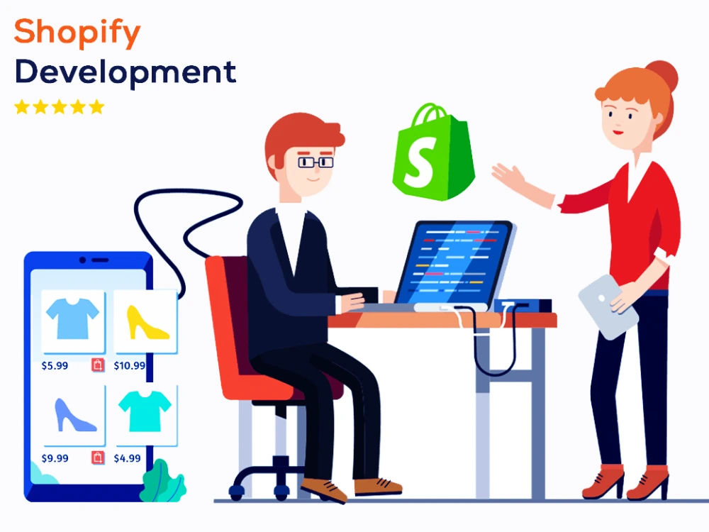 A Shopify store designer, a Shopify expert, a Shopify developer | Upwork