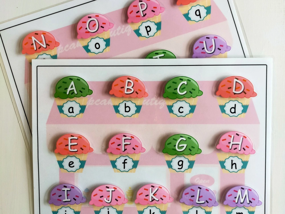 Customized printable learning materials for kids. | Upwork