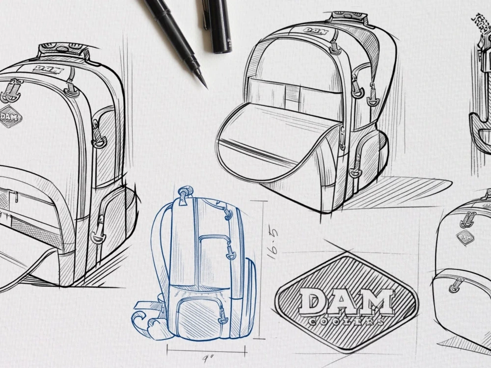 Product illustrations which are hand-drawn. | Upwork