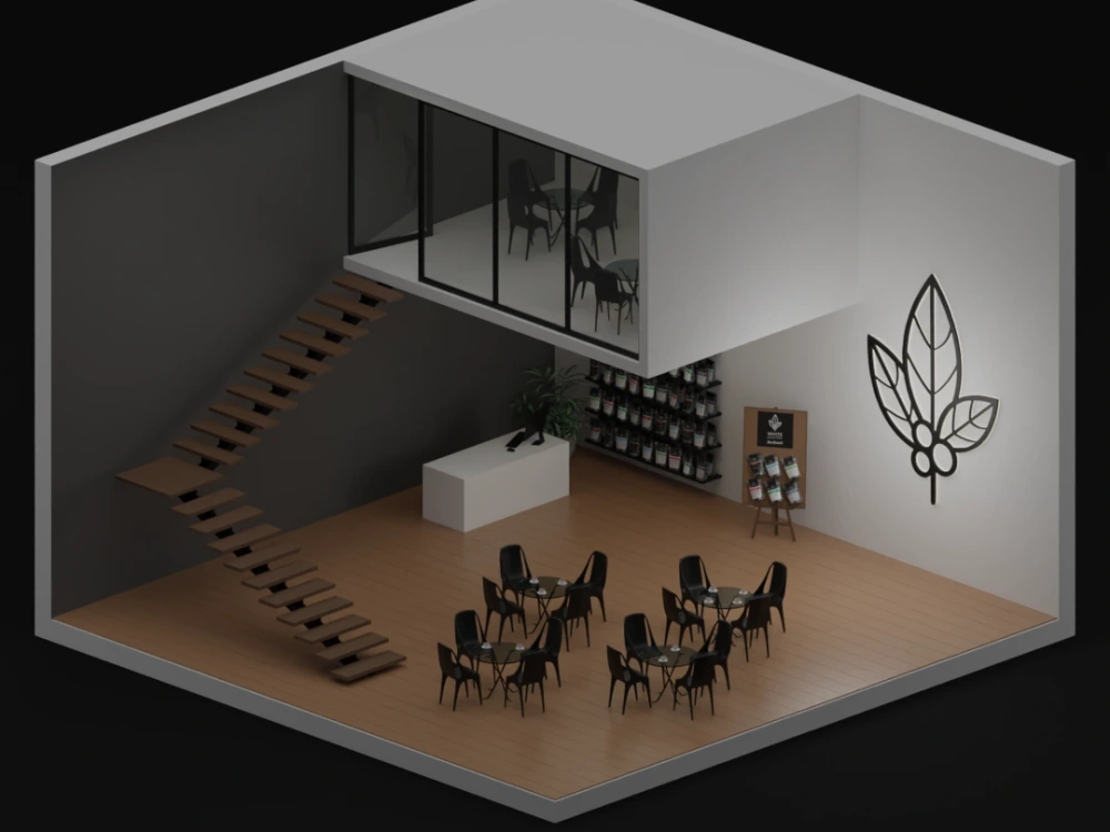 Awesome 3d isometric illustrations for websites and apps | Upwork