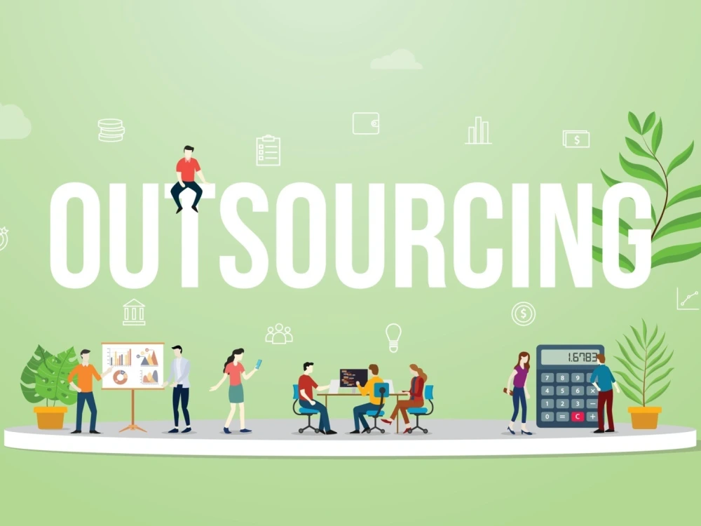 Bookkeeping, payroll services and management information report