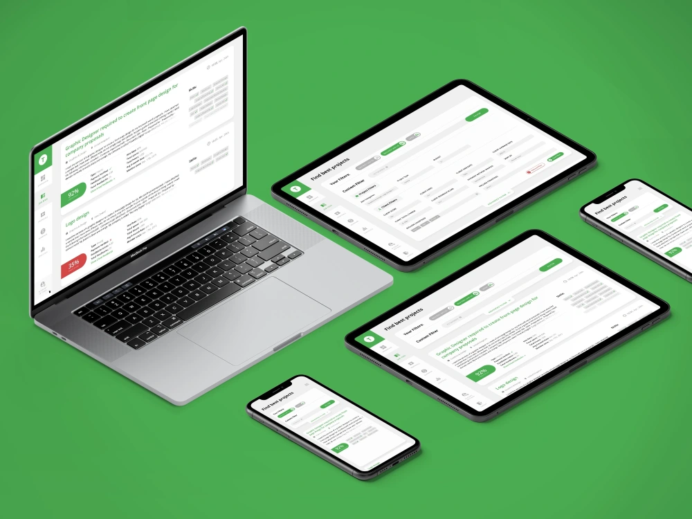 A Website or Web App UI/UX Design for your company or product | Upwork