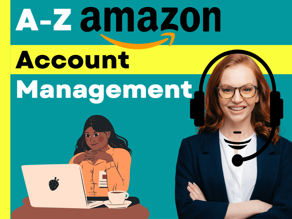 AZ Amazon Account management Upwork