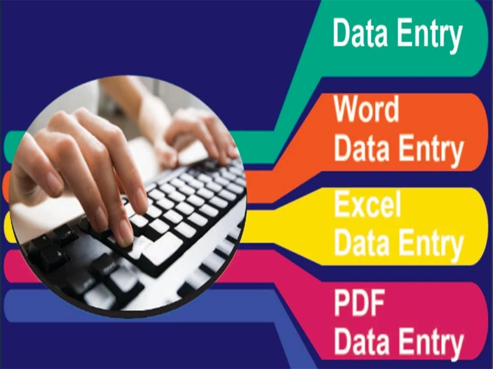 Data Entry Data Mining And Data Analysis Upwork