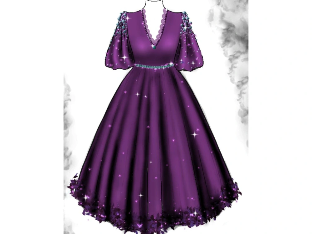 A fantastic fashion design | Upwork