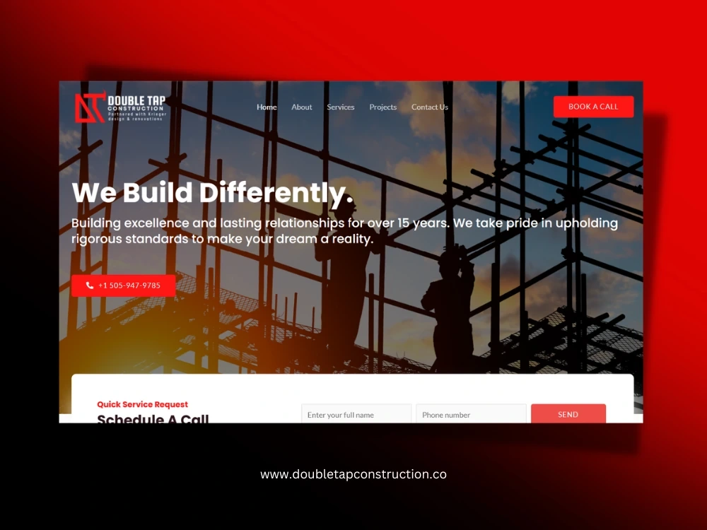 A functional and responsive website for your business | Upwork