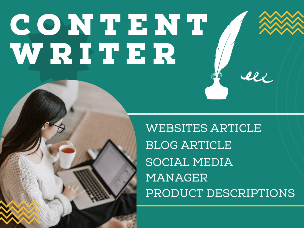 Content writing and copywriting | Upwork