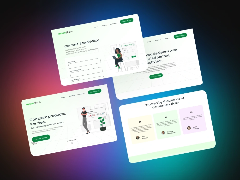 Professional React Website Design and Frontend Development | Upwork