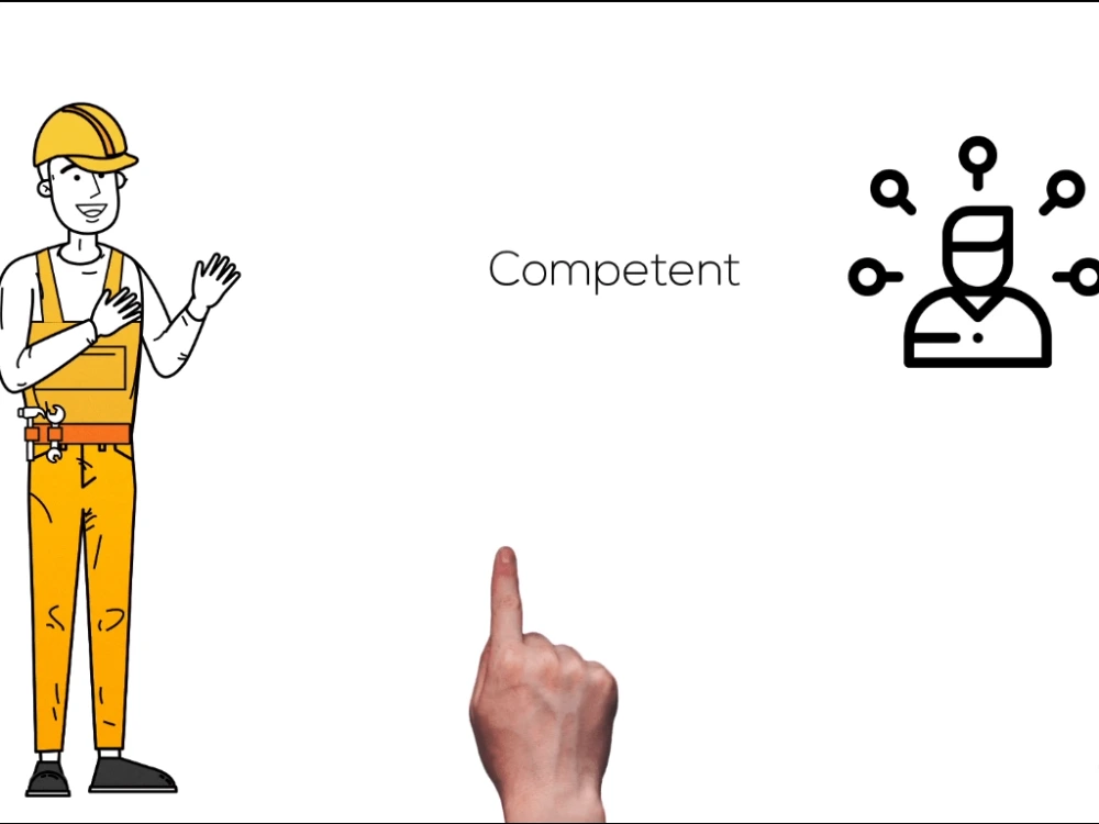 A high quality Whiteboard/Doodle Animation Upwork