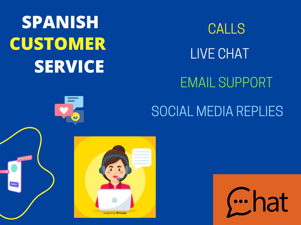 Spanish-speaking customer support