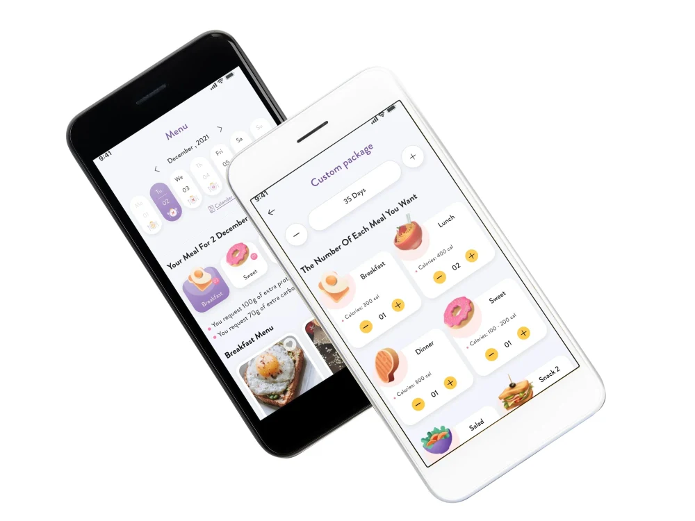 A fast and elegant Flutter Mobile application | Upwork