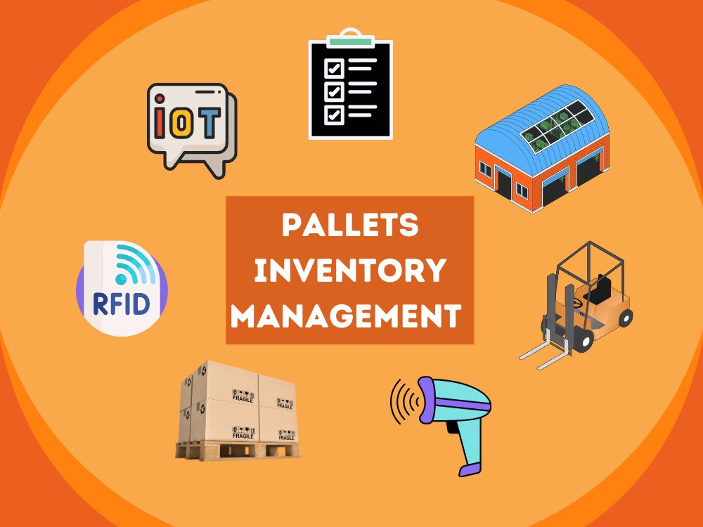 Pallets Inventory Management for your store Upwork