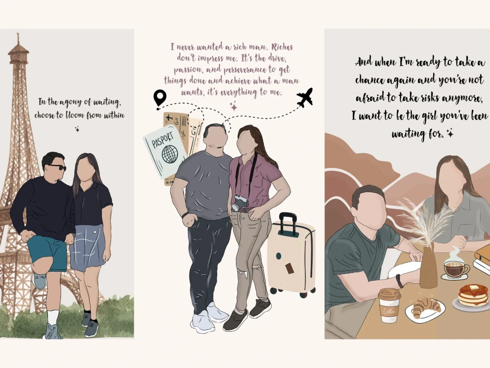 A professionally-designed Digital Illustration for your brand | Upwork