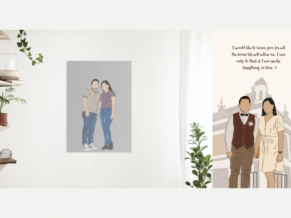 A professionally-designed Digital Illustration for your brand | Upwork