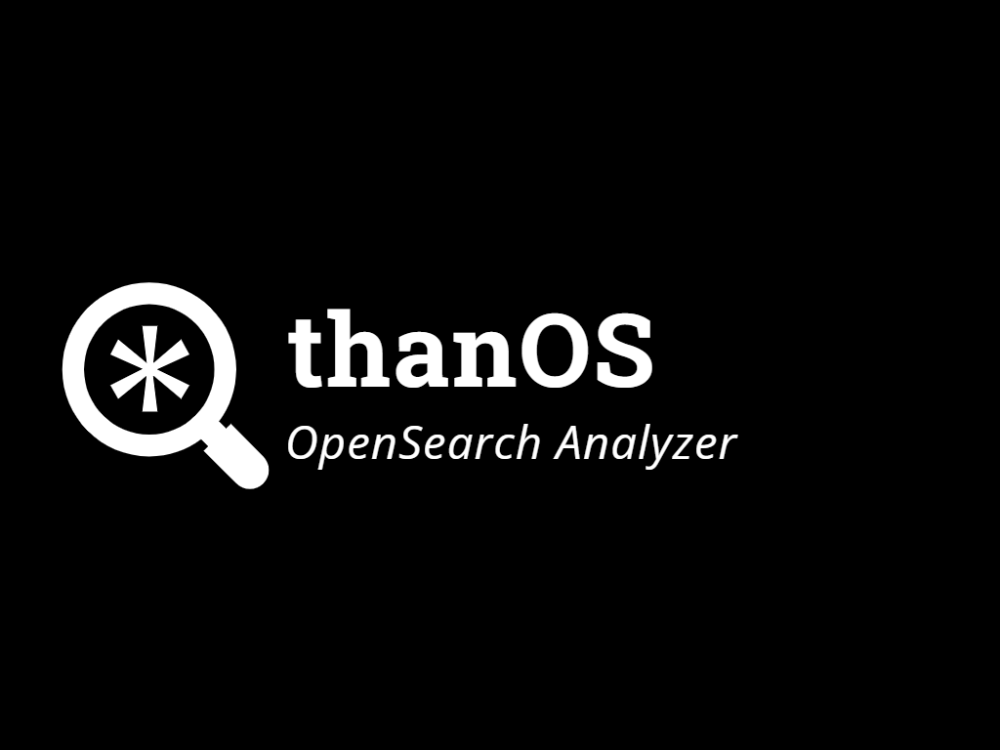 An OpenSearch cluster analyzer with prebuilt OS dashboards Upwork