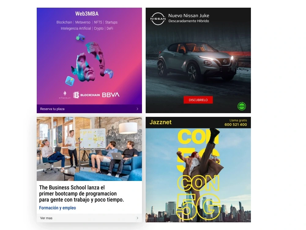 Create a web banner, social network header cover instagram post | Upwork