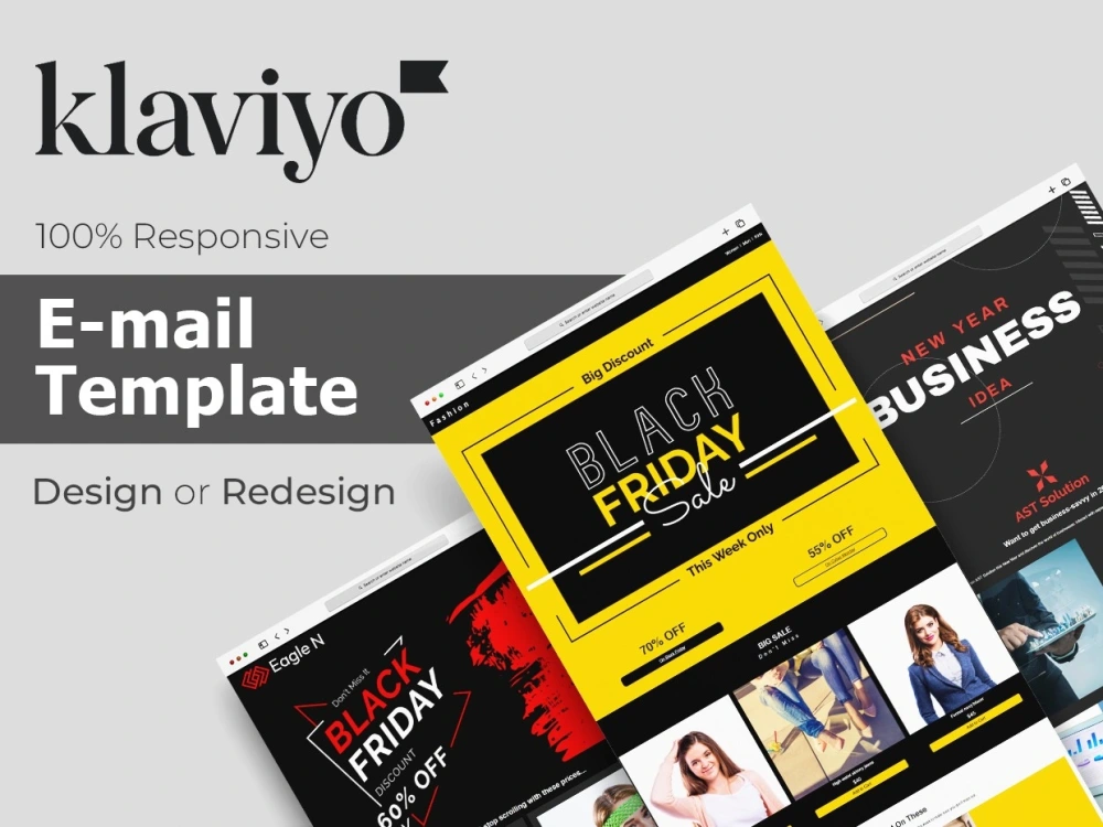 Editable Klaviyo Email Newsletter Design Klaviyo Email Template Upwork Editable Klaviyo Email Newsletter Design Klaviyo Email Template Upwork