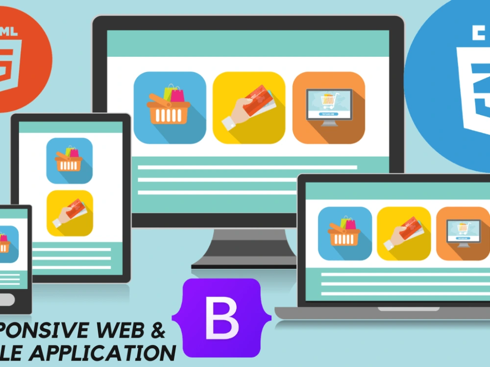 A fantastic Front End (HTML/CSS/BOOTSTRAP) of your website | Upwork