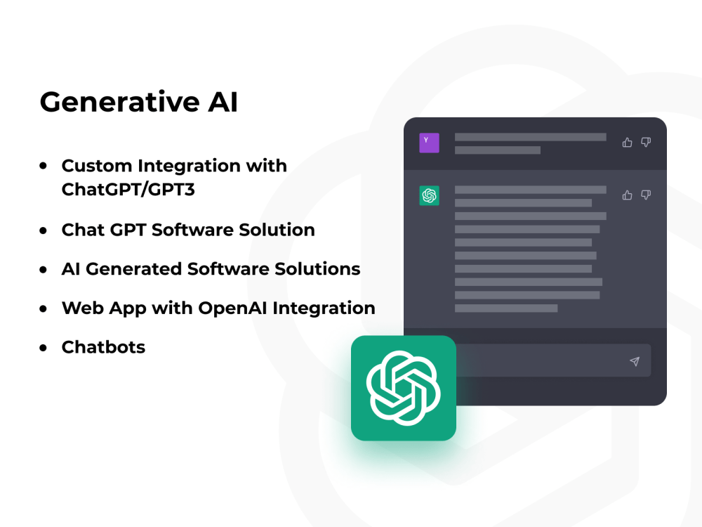 An Ai Application Generatve Ai App Gpt3 Integration Openai An Ai Application Generatve Ai App Gpt3 Integration Openai