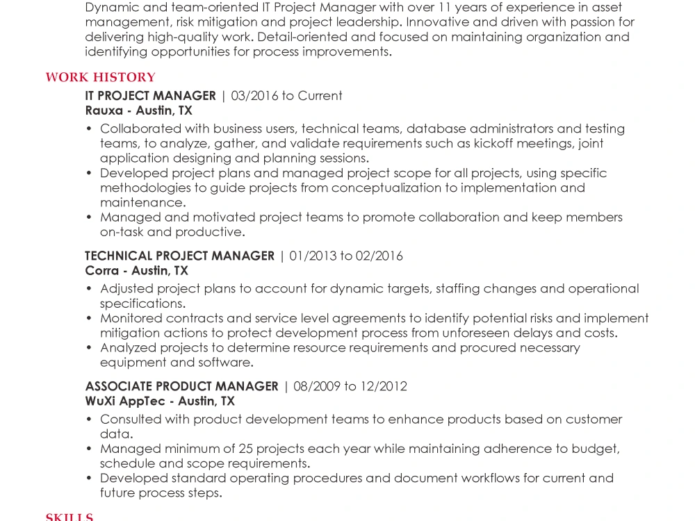 A full cycle technical recruitment for your business | Upwork