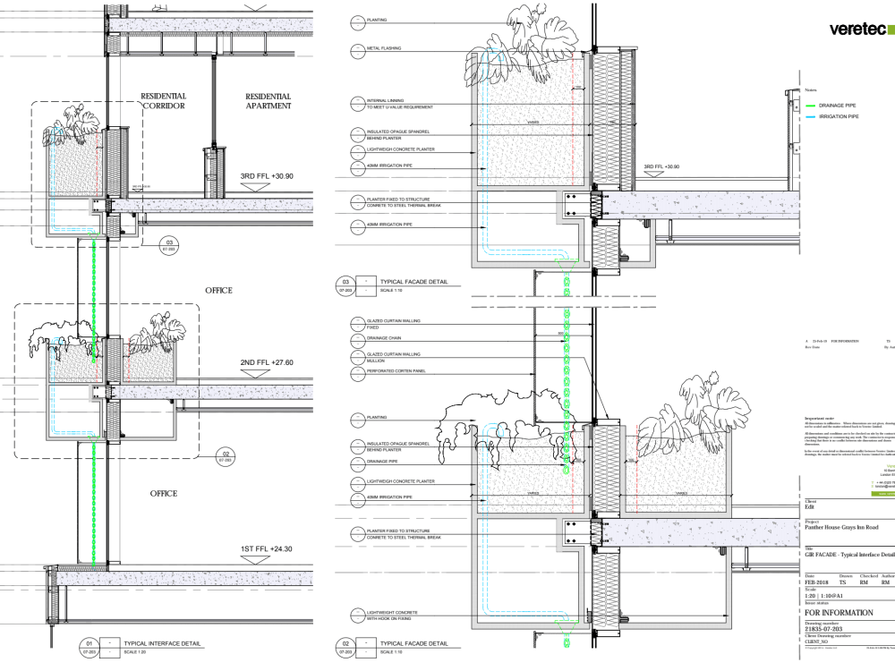 Drawings made in Revit professionally | Upwork