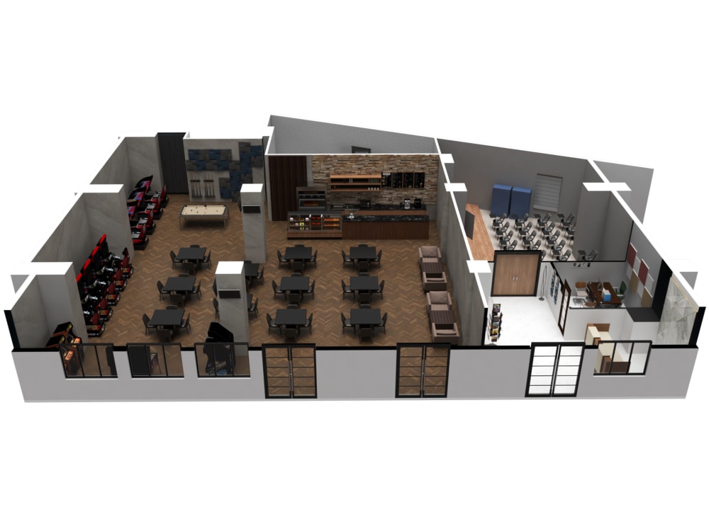 Photorealistic 3D Floor Plan Renders | Upwork