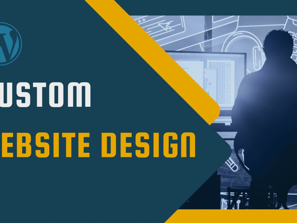 A WordPress web design | Upwork