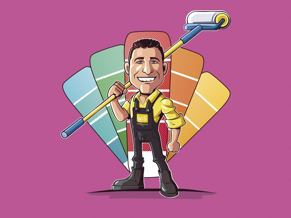 An amazing illustration designed for your business. | Upwork