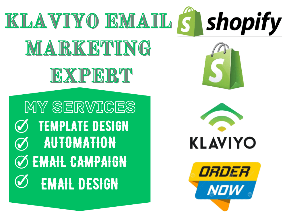 Klaviyo Email Newsletter Template Design & Development Upwork