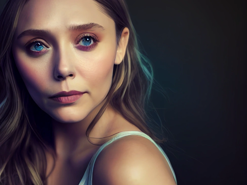 Realistic portraits generated by AI Upwork