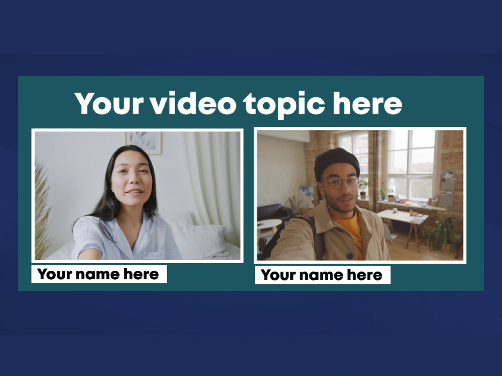 Zoom interview video editing, podcast video, and audio editing Upwork