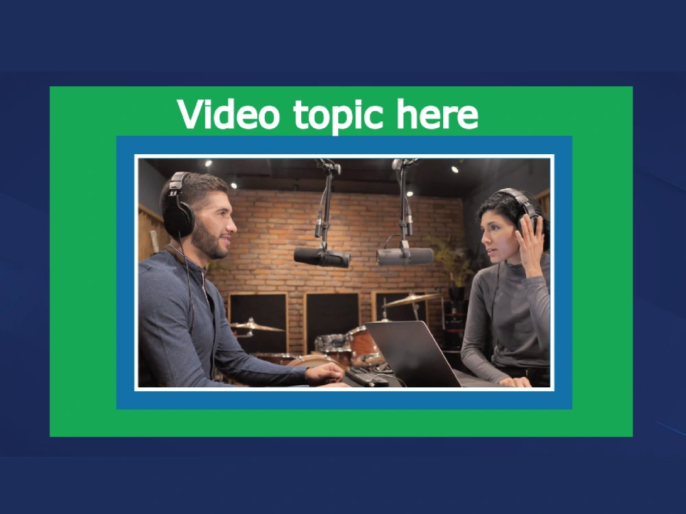 Zoom interview video editing, podcast video, and audio editing Upwork
