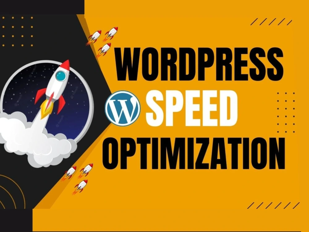 Improved WordPress speed optimization and website security | Upwork