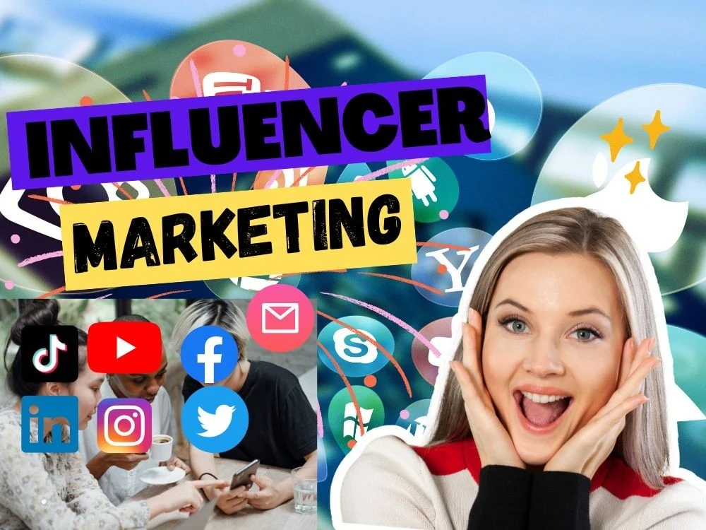 Best social media influencers for your business Upwork